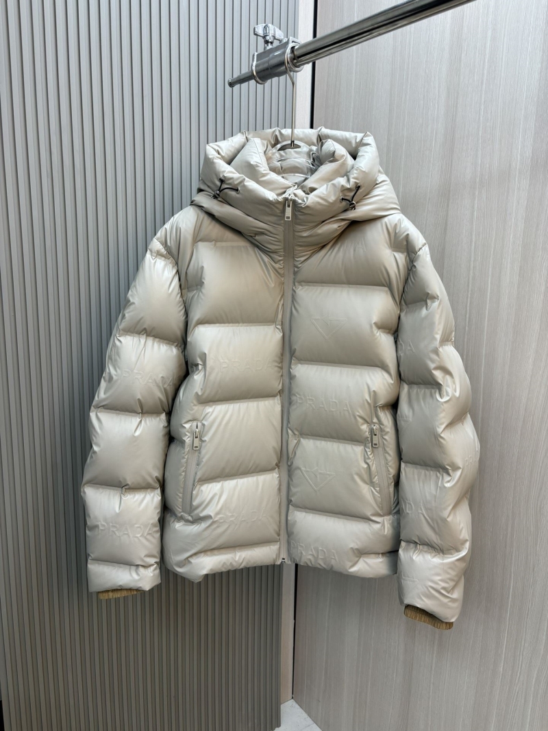 Prada Down Coat